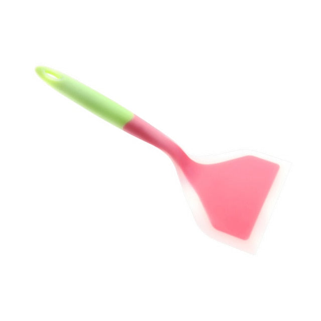 Home Cooking Utensils Silicone Spatulas Beef Meat Egg Kitchen Scraper-Grand Kitchen