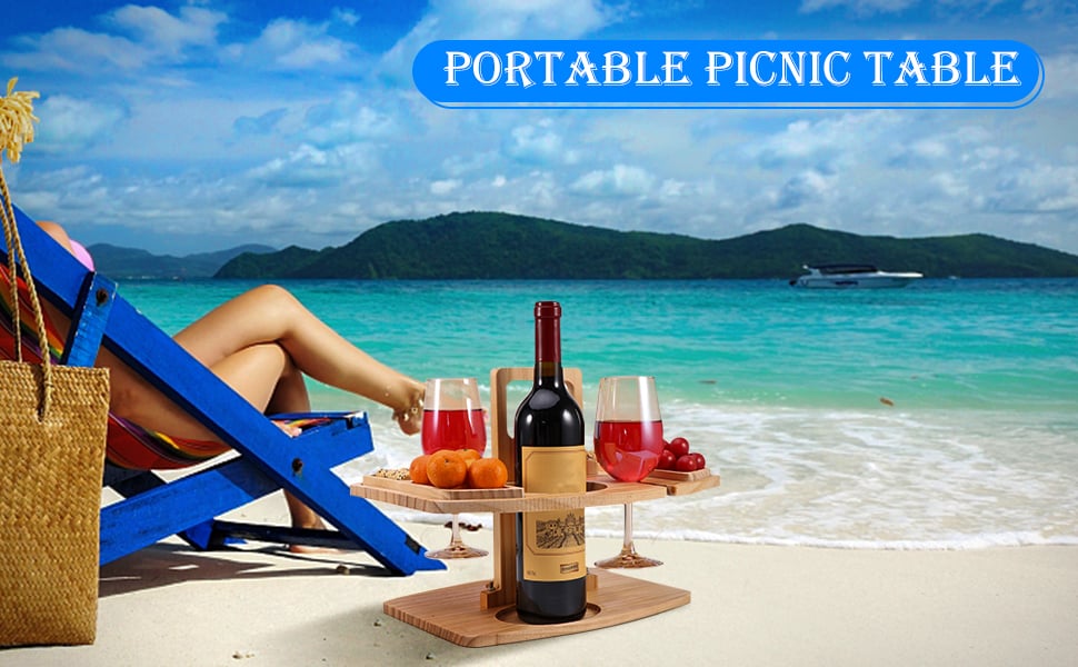 Portable Picnic Table