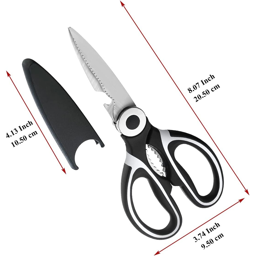 Multifunctional Kitchen Scissors-Grand Kitchen