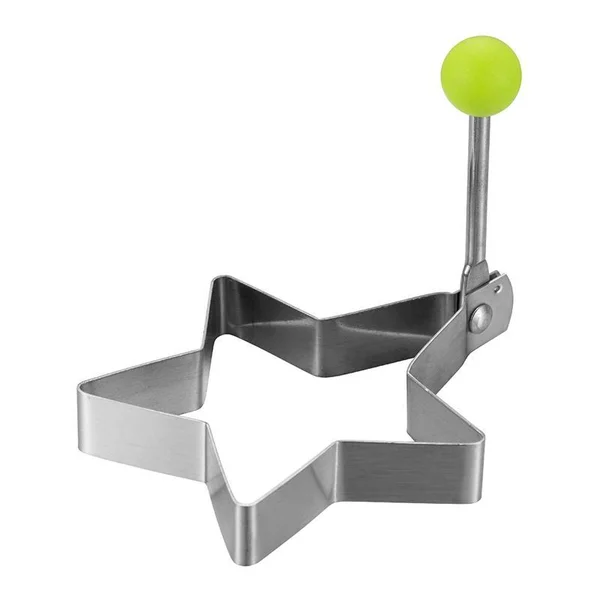 New Stainless Steel Fried Egg Molds -Grand Kitchen