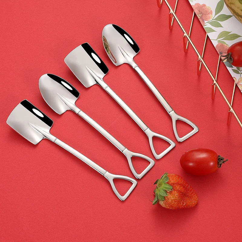 Stainless Steel Shovel Spoon-Grand Kitchen