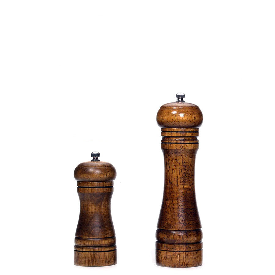 Salt and Pepper Mills Pepper Mill with Strong Adjustable Grinder-Grand Kitchen