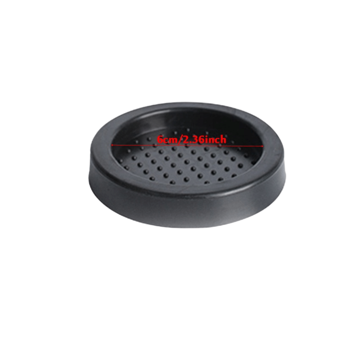 Aluminum Dosing Ring For Coffee Bowl Coffee Powder Espresso Tool-Grand Kitchen