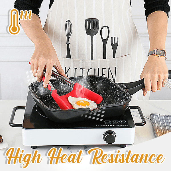 2-in-1 Spatula & Tongs - Grand Kitchen™-Grand Kitchen