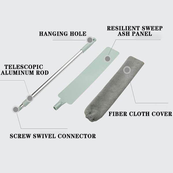 Retractable Gap Dust Cleaner-Grand Kitchen