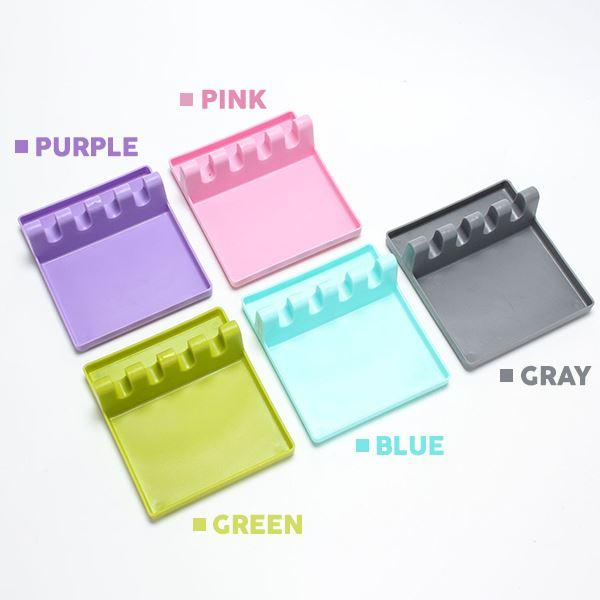 Heat-Resistant Utensil Rest-Grand Kitchen