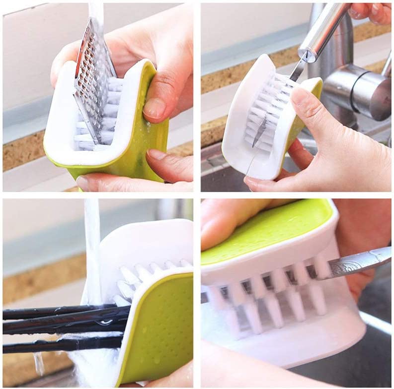 Blade Brush Knife Cleaner-Grand Kitchen