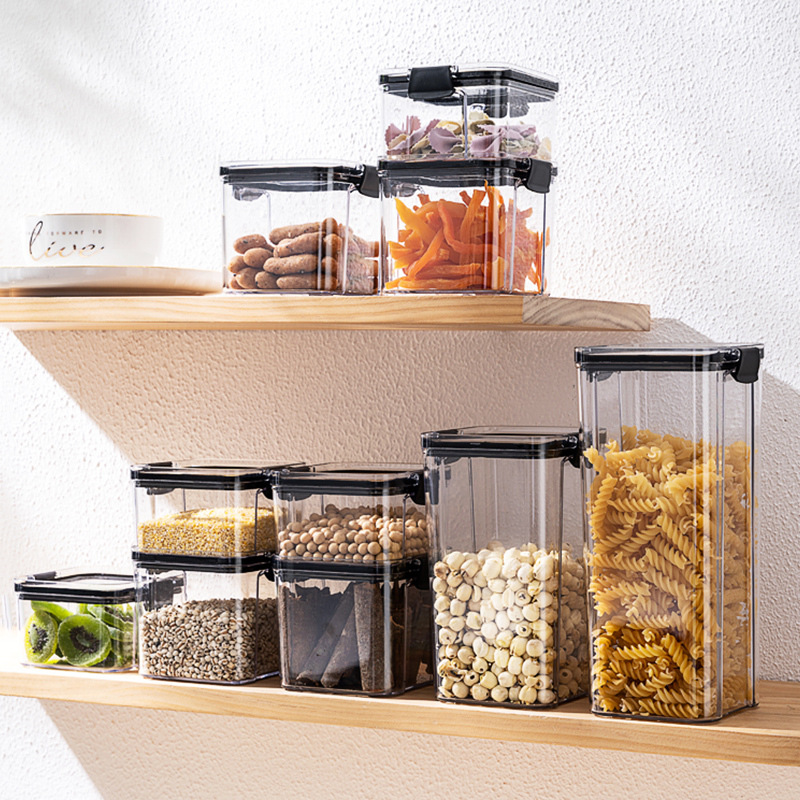 Airtight Food Storage Container-Grand Kitchen