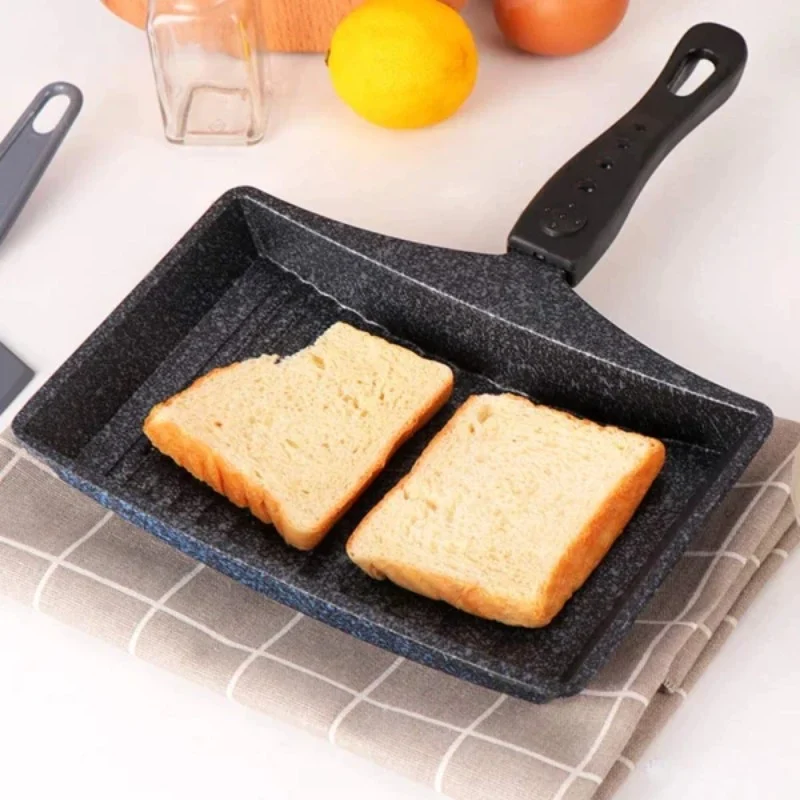 🔥 Wave Bottom Egg Rolling Pan-Grand Kitchen