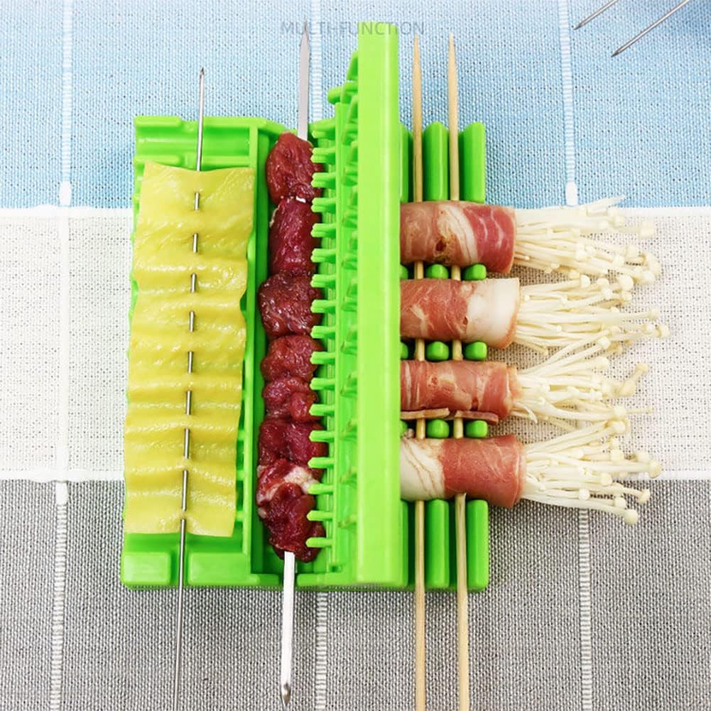 Quick Portable Meat Skewer Box -Grand Kitchen