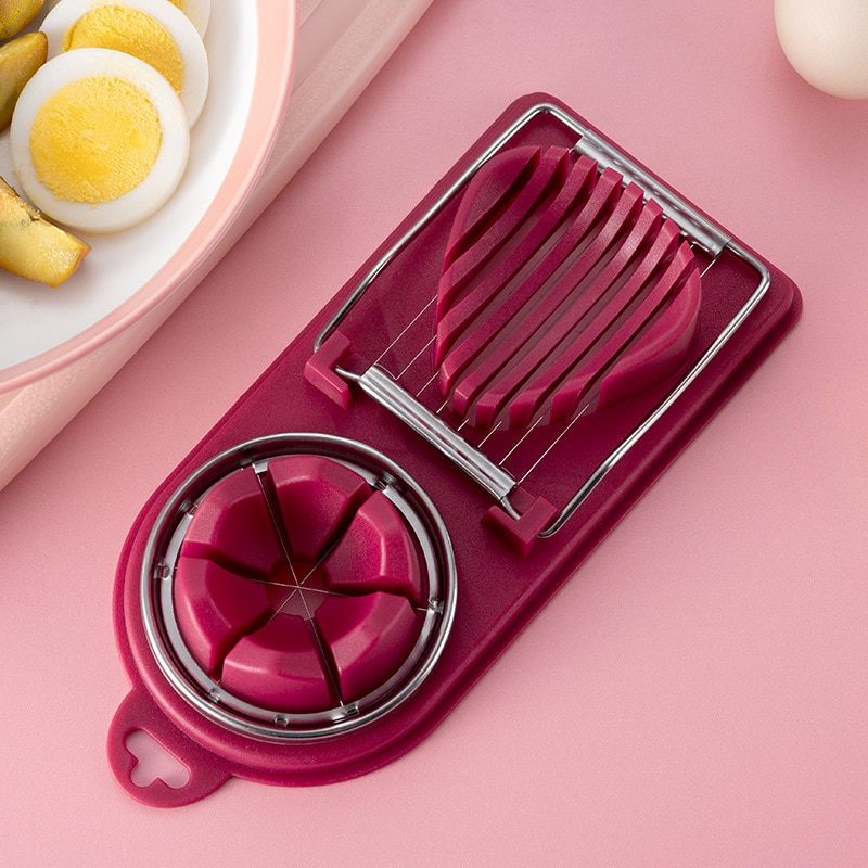 Multifunctional Egg Cutter