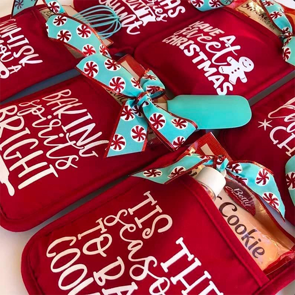 🌟Christmas pot rack baking kit-Grand Kitchen