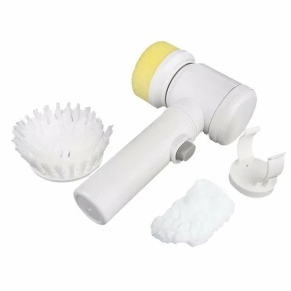 🎁2023 Best Gifts For Parents🔥5 in1 Electric Cleaning Brush-Grand Kitchen