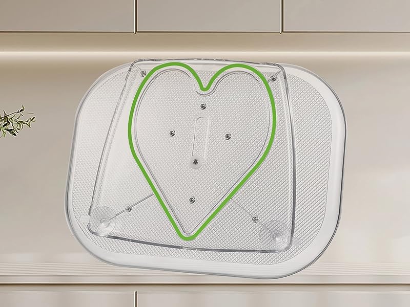 lazy susan for countertop