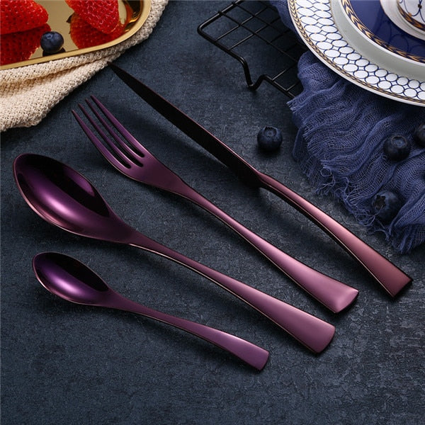 Western Cutlery Tableware Set-Grand Kitchen