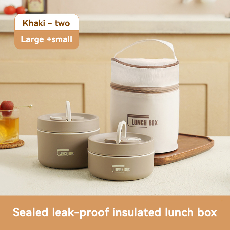 (🔥Hot Sale - 49% OFF) Portable Insulated Lunch Container-Grand Kitchen