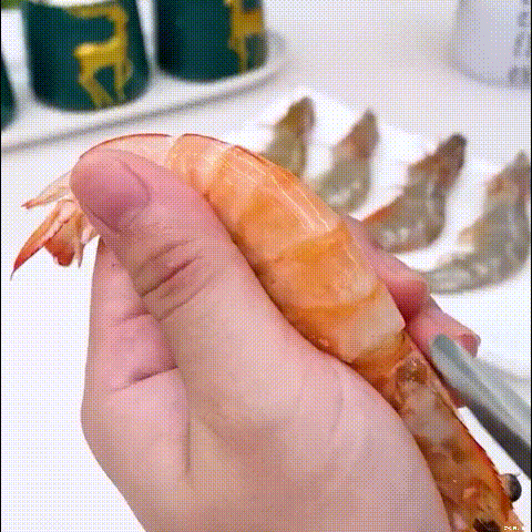 Multifunctional Shrimp Line Fish Maw Knife-Grand Kitchen