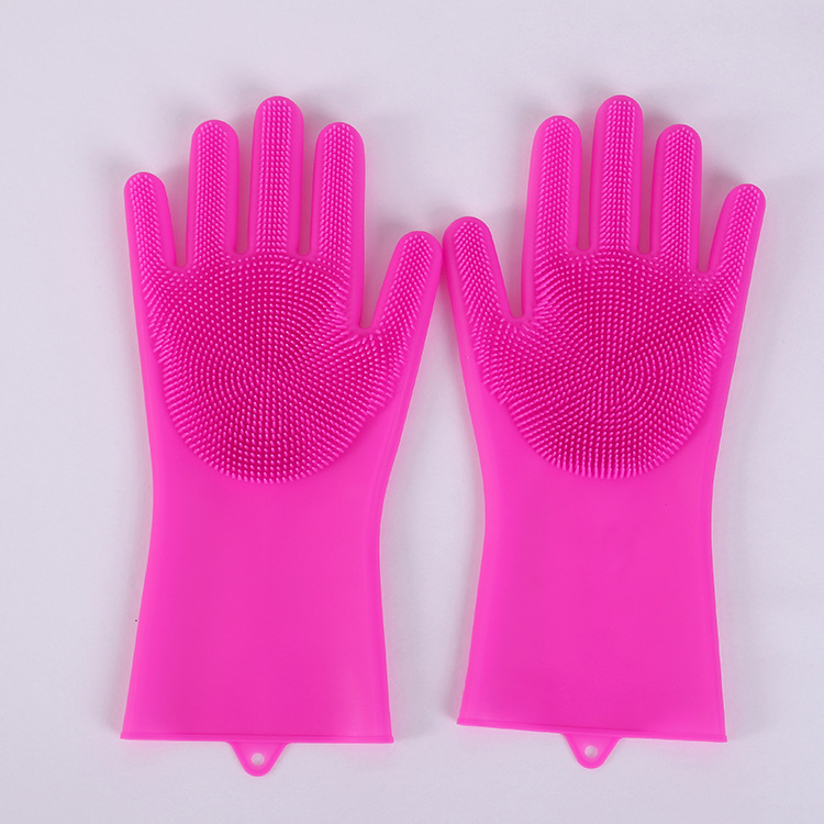 (Mother's Day Sale💖50% OFF) Magic Cleaning Gloves-Grand Kitchen