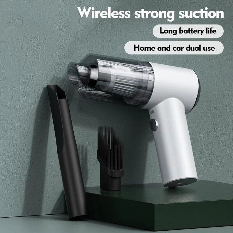 Wireless Handheld Vacuum Cleaner-Grand Kitchen
