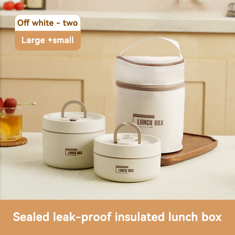 (🔥Hot Sale - 49% OFF) Portable Insulated Lunch Container-Grand Kitchen