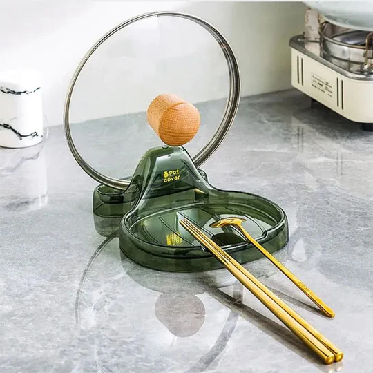 Best Kitchen Tool💓Multifunction Kitchen Spatula Rack-Grand Kitchen