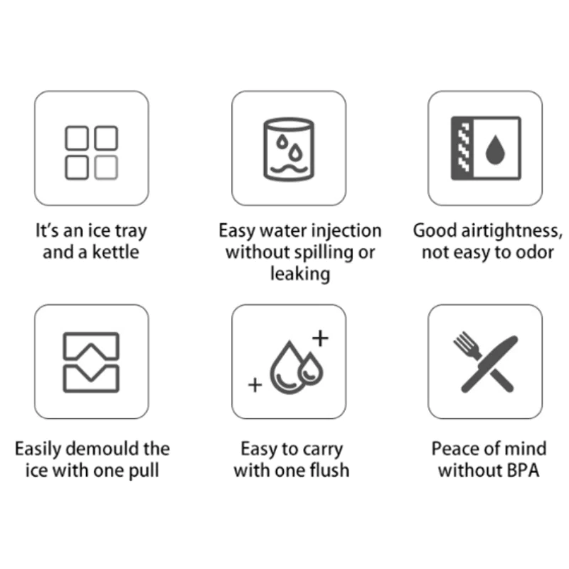 ICEBREAKER POP-Grand Kitchen