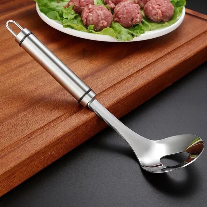 Easy Meatball Maker Spoon-Grand Kitchen
