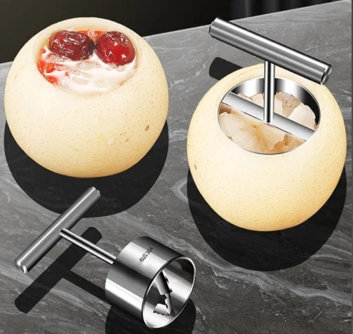 Apple Pear Core Separator Kitchen Tool-Grand Kitchen