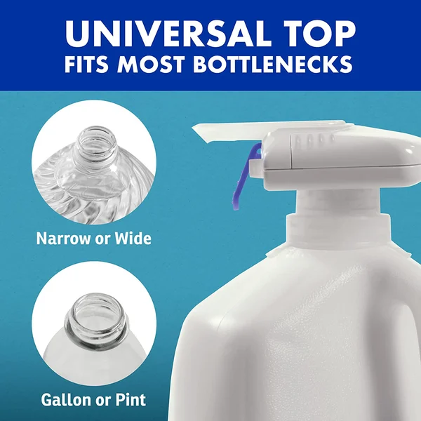 (💖50% OFF Mother's Day Sale👩‍🦳)Magic Tap Drink Dispenser - Get Your Drinks Easier-Grand Kitchen
