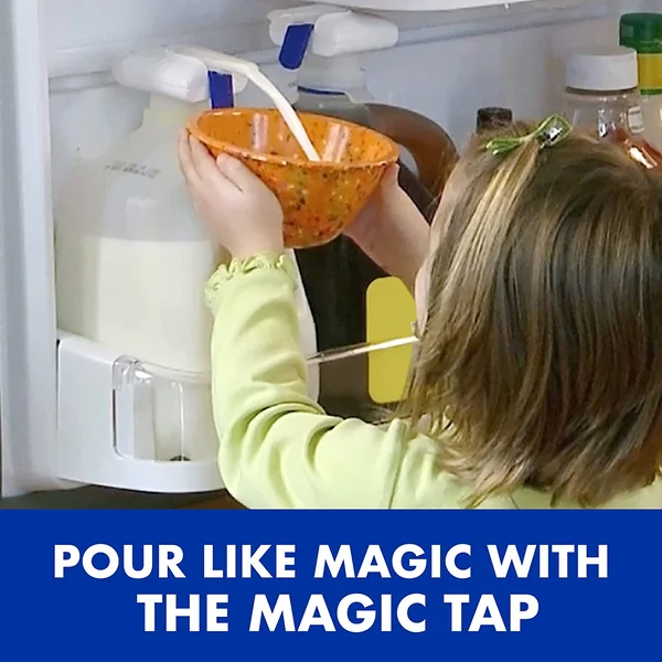 (💖50% OFF Mother's Day Sale👩‍🦳)Magic Tap Drink Dispenser - Get Your Drinks Easier-Grand Kitchen