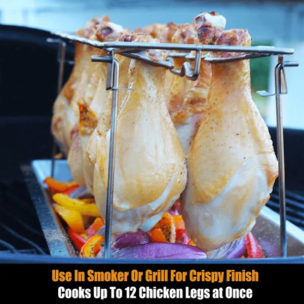 Roasted Chicken Drumsticks Holder-Grand Kitchen