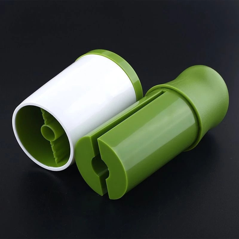 Fruit Slicer Parsley Chopper Cooking Tools Condiment Container Gadgets-Grand Kitchen