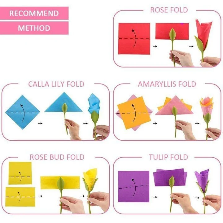 Christmas Napkin Holder - Make Life Romantic-Grand Kitchen