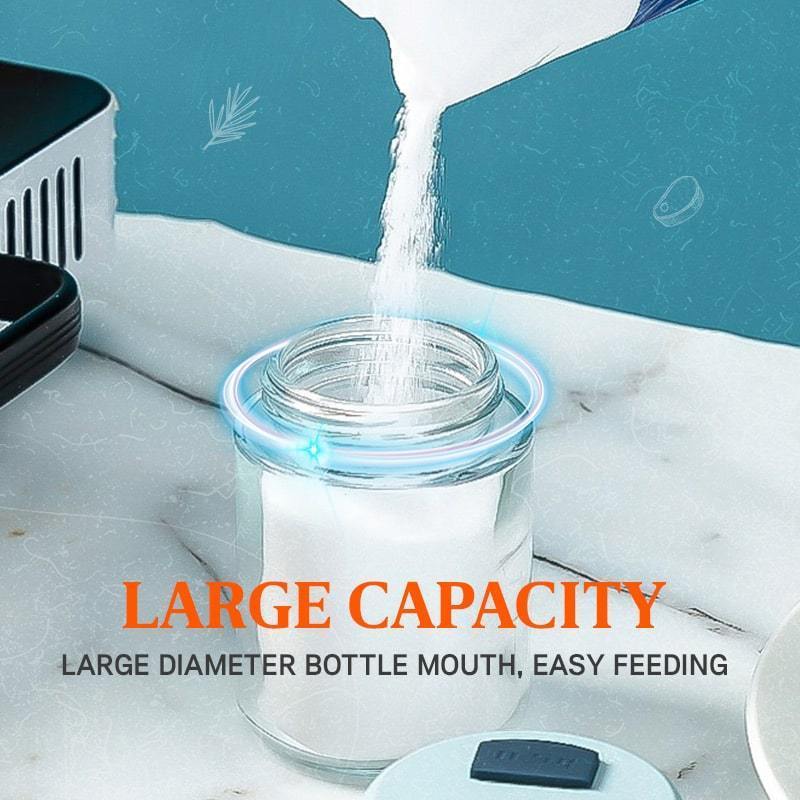 Metering Salt Shaker-Grand Kitchen