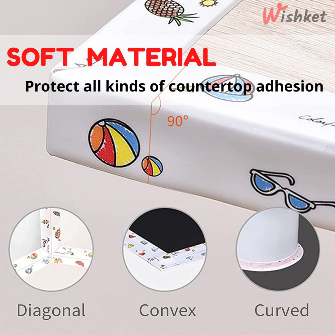 Professional Self-Adhesive Caulk Strip for Bathroom And Kitchen-Grand Kitchen