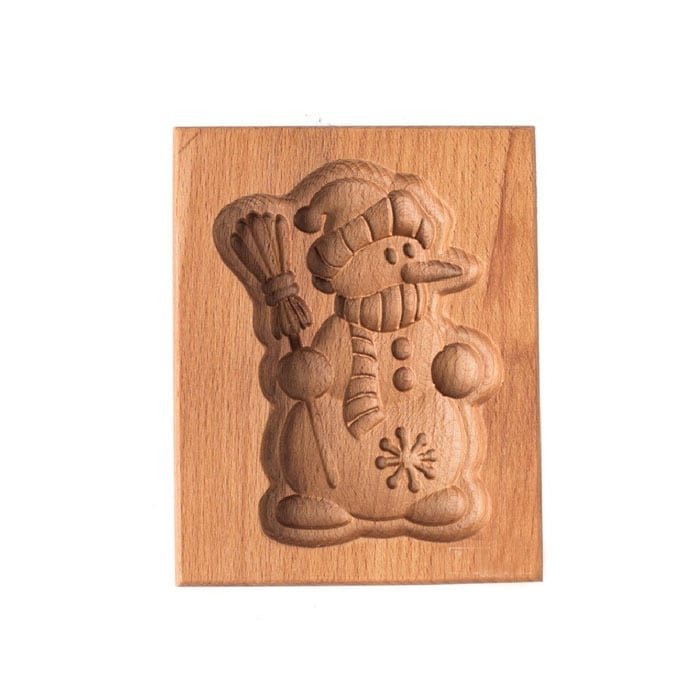 🔥HOT SALE-49% OFF⏰💖WOOD PATTERNED COOKIE CUTTER - EMBOSSING MOLD FOR COOKIES-Grand Kitchen