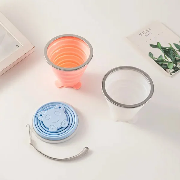 🎁Early Christmas Sale 48% OFF - Retractable Folding Cup🔥-Grand Kitchen