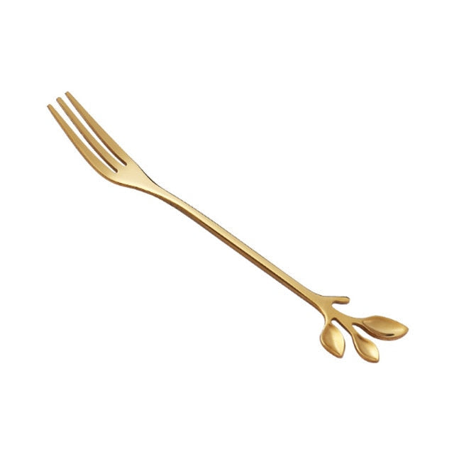 Creative Spoon Leaves-Grand Kitchen