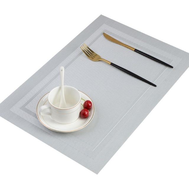 6pcs Anti-skid Placemat-Grand Kitchen
