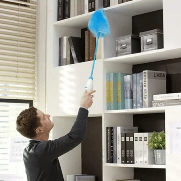 Quick Cleaning Spin Duster-Grand Kitchen