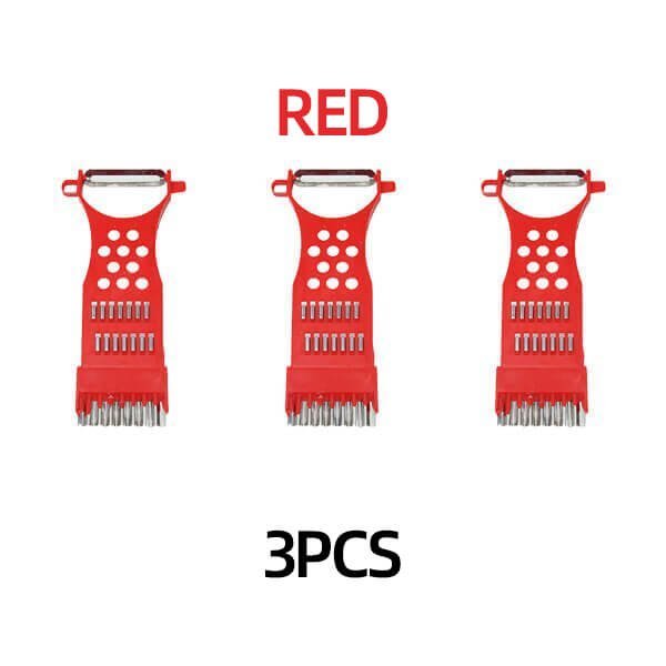 5-in-1 Peeler Grater-Grand Kitchen