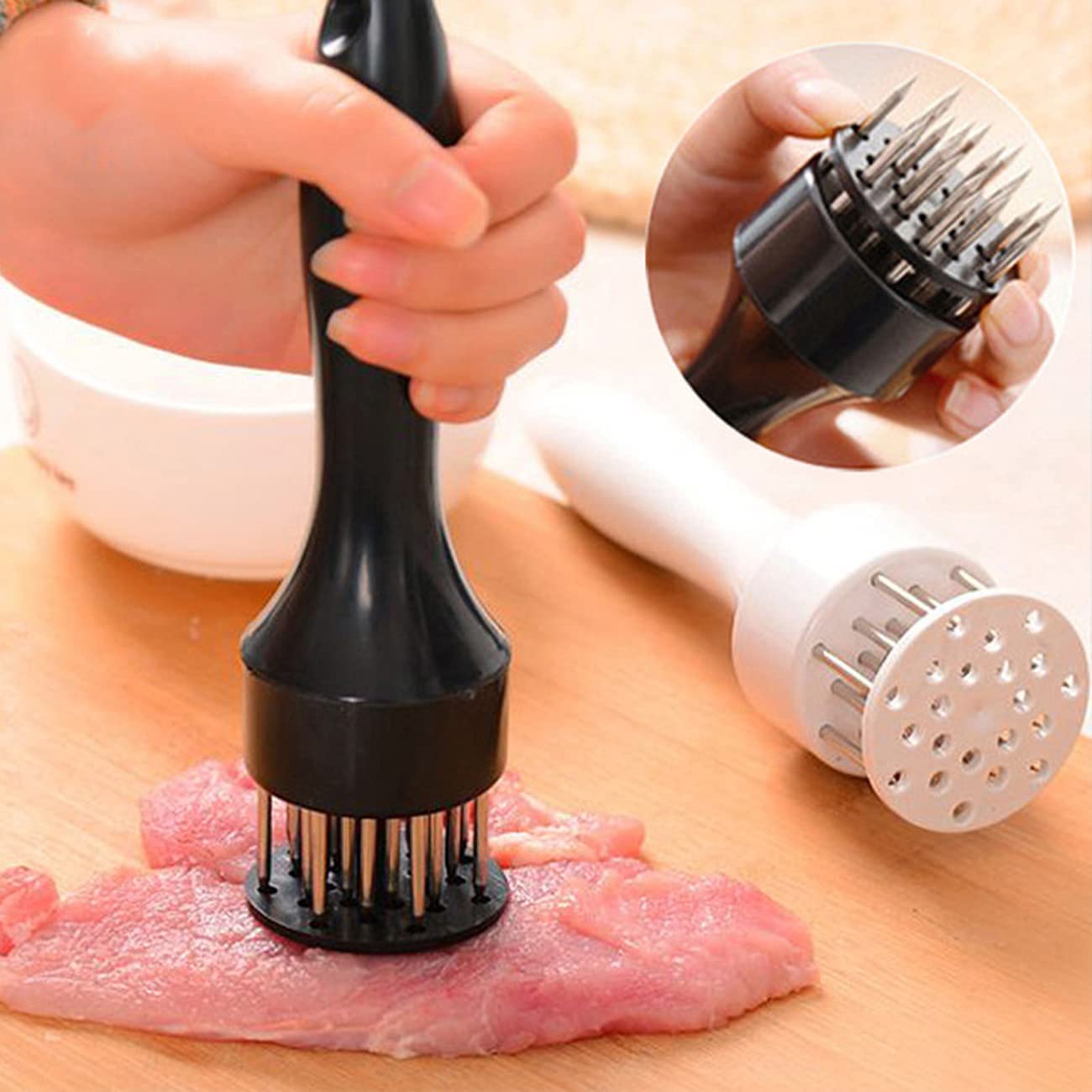 🌲Meat Tenderizer Tool-Grand Kitchen