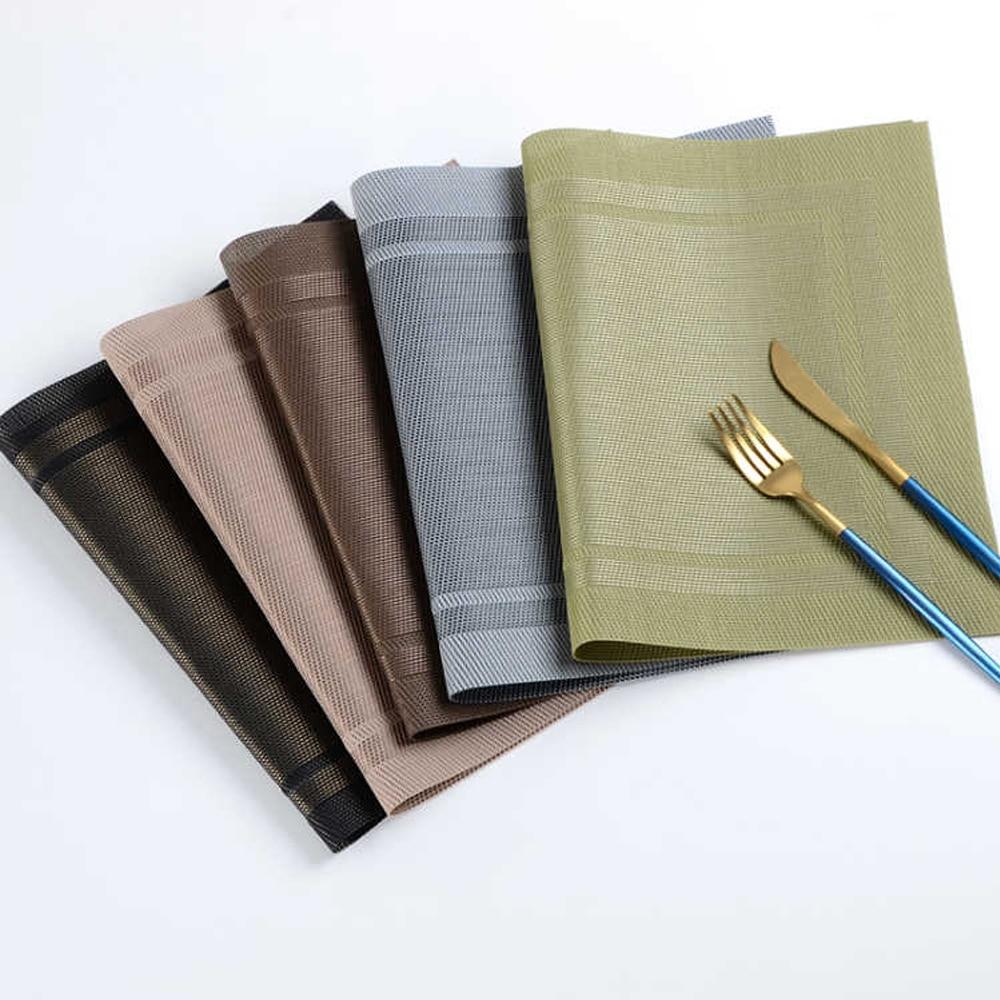 6pcs Anti-skid Placemat-Grand Kitchen