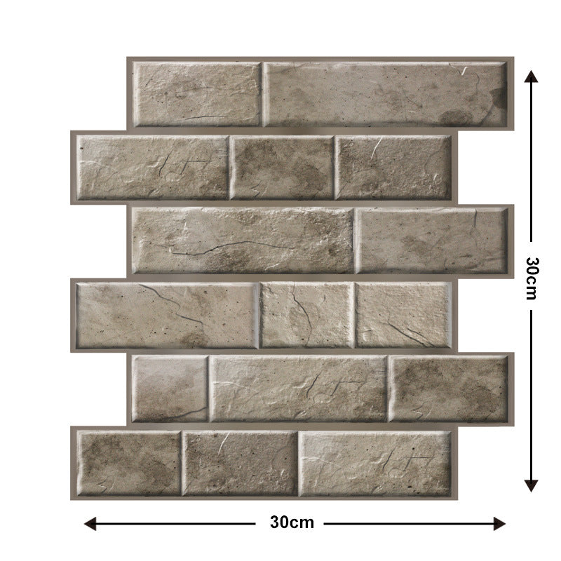 Kitchen 3D Peel and Stick Wall Tiles 10Pcs-Grand Kitchen