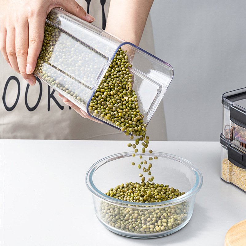 Airtight Food Storage Container-Grand Kitchen