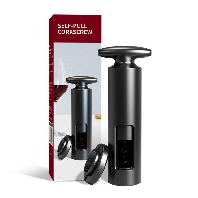 Wine Manual Bottle Opener Kitchen Tool Sparkling Wine Simple Opener-Grand Kitchen