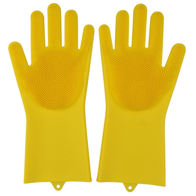 (Mother's Day Sale💖50% OFF) Magic Cleaning Gloves-Grand Kitchen