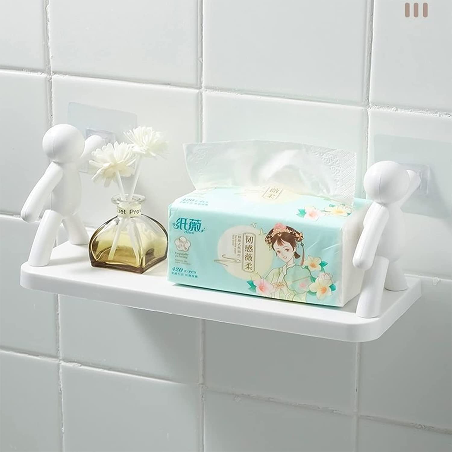 Shelves Humanoid Wall Mounted -Grand Kitchen