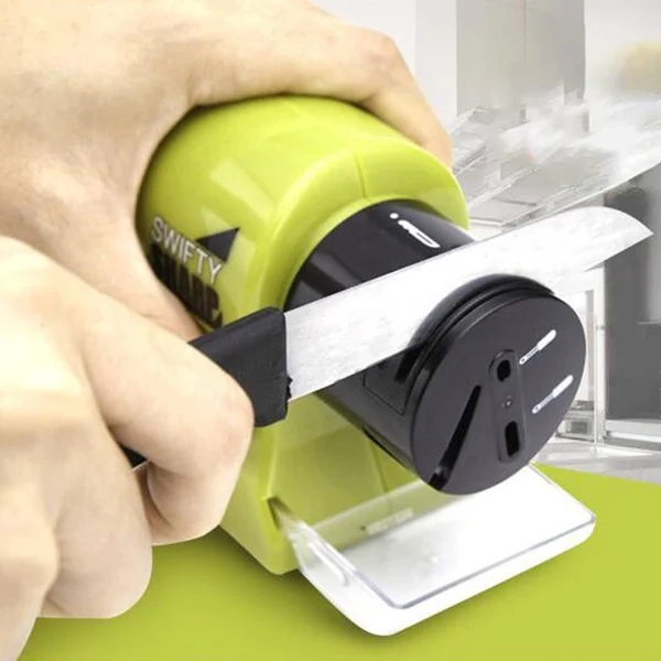 The Electric Knife Sharpener-Grand Kitchen