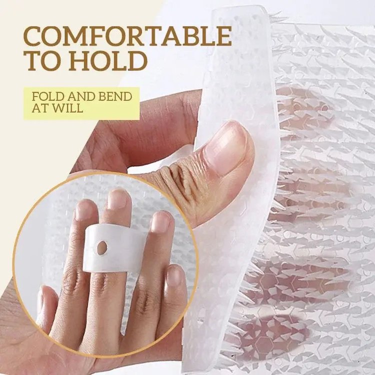 Multifunctional Fruit And Vegetable Brush-Grand Kitchen